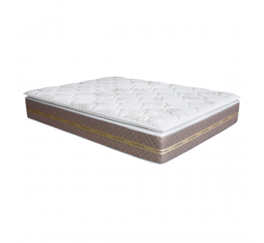 Colchão Casal Umaflex Coimbra Molas Ensacadas Com Pillow Top - 33x138x188