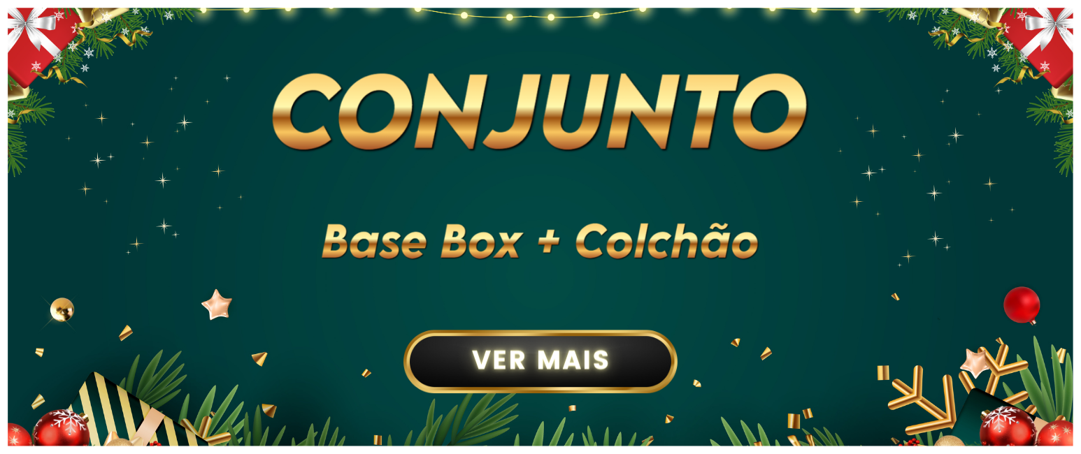 Camas Solteiro e Conjugada 