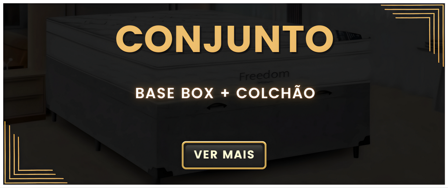 Camas Solteiro e Conjugada 