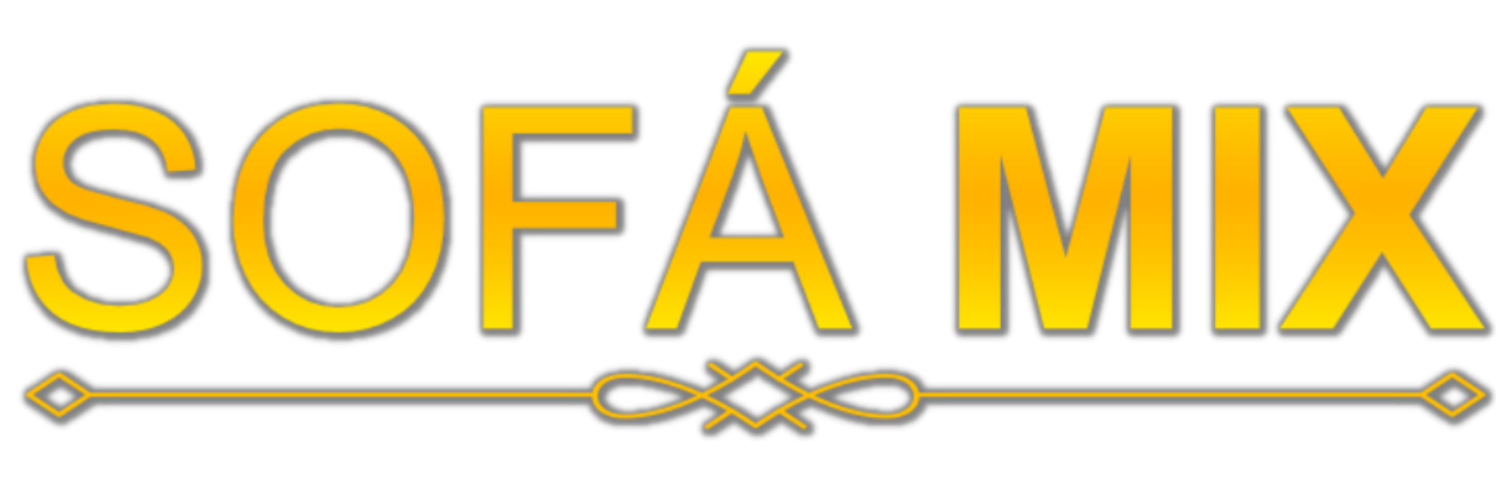 Sofá Mix - Ofertas Imperdíveis